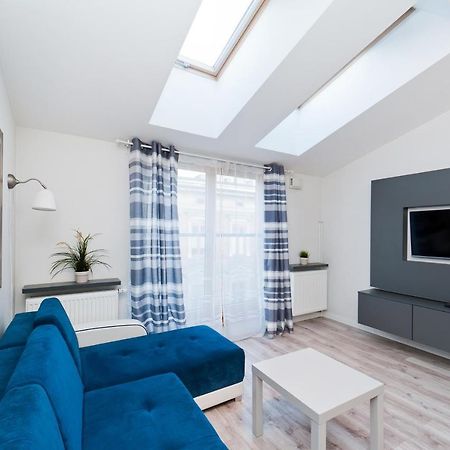 Apartamenty Sun & Snow Krakow Browar Lubicz Buitenkant foto