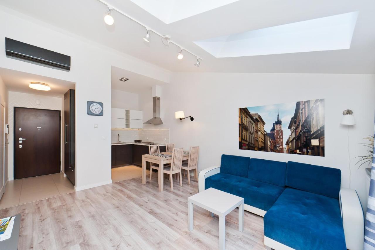 Apartamenty Sun & Snow Krakow Browar Lubicz Buitenkant foto
