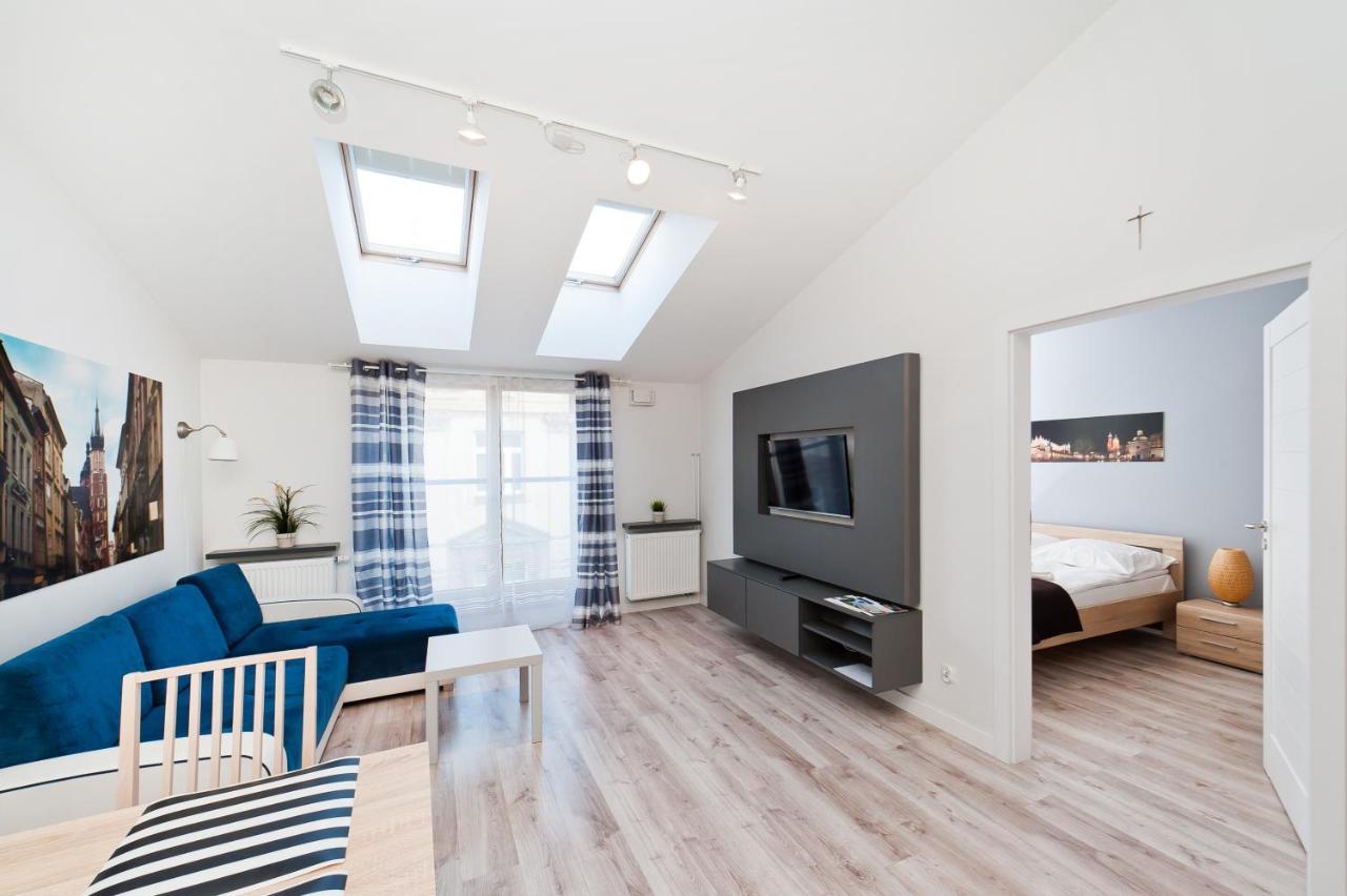 Apartamenty Sun & Snow Krakow Browar Lubicz Buitenkant foto