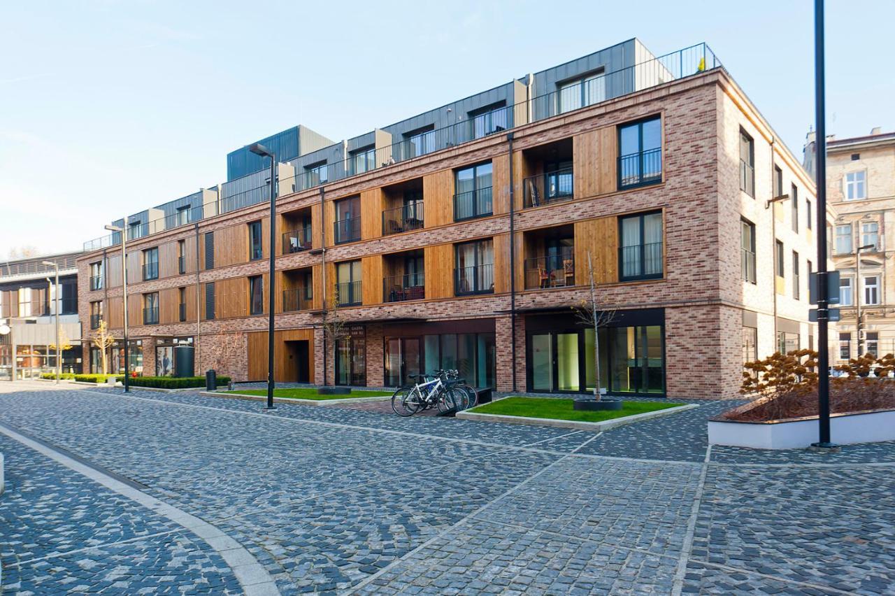 Apartamenty Sun & Snow Krakow Browar Lubicz Buitenkant foto