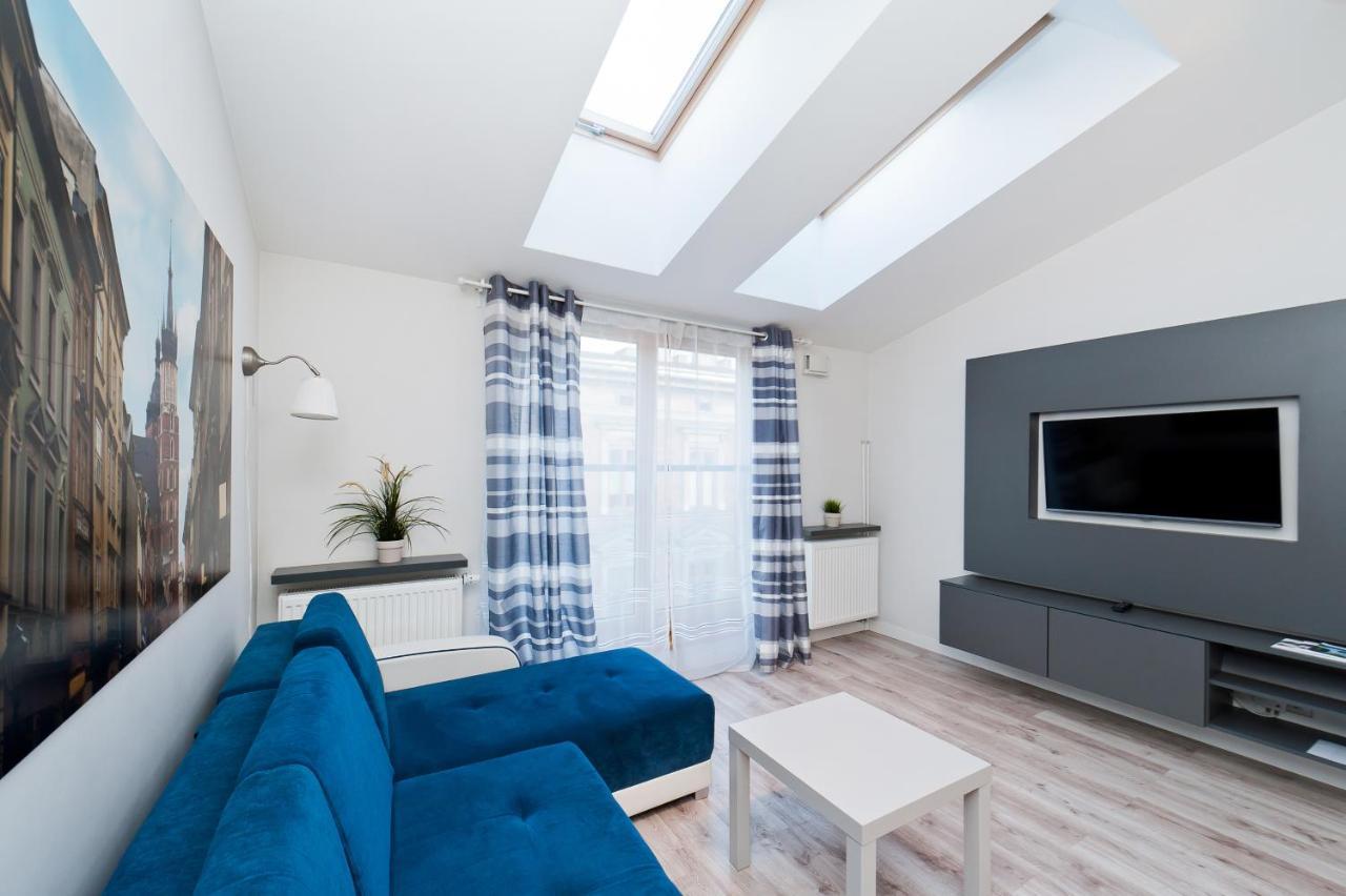 Apartamenty Sun & Snow Krakow Browar Lubicz Buitenkant foto