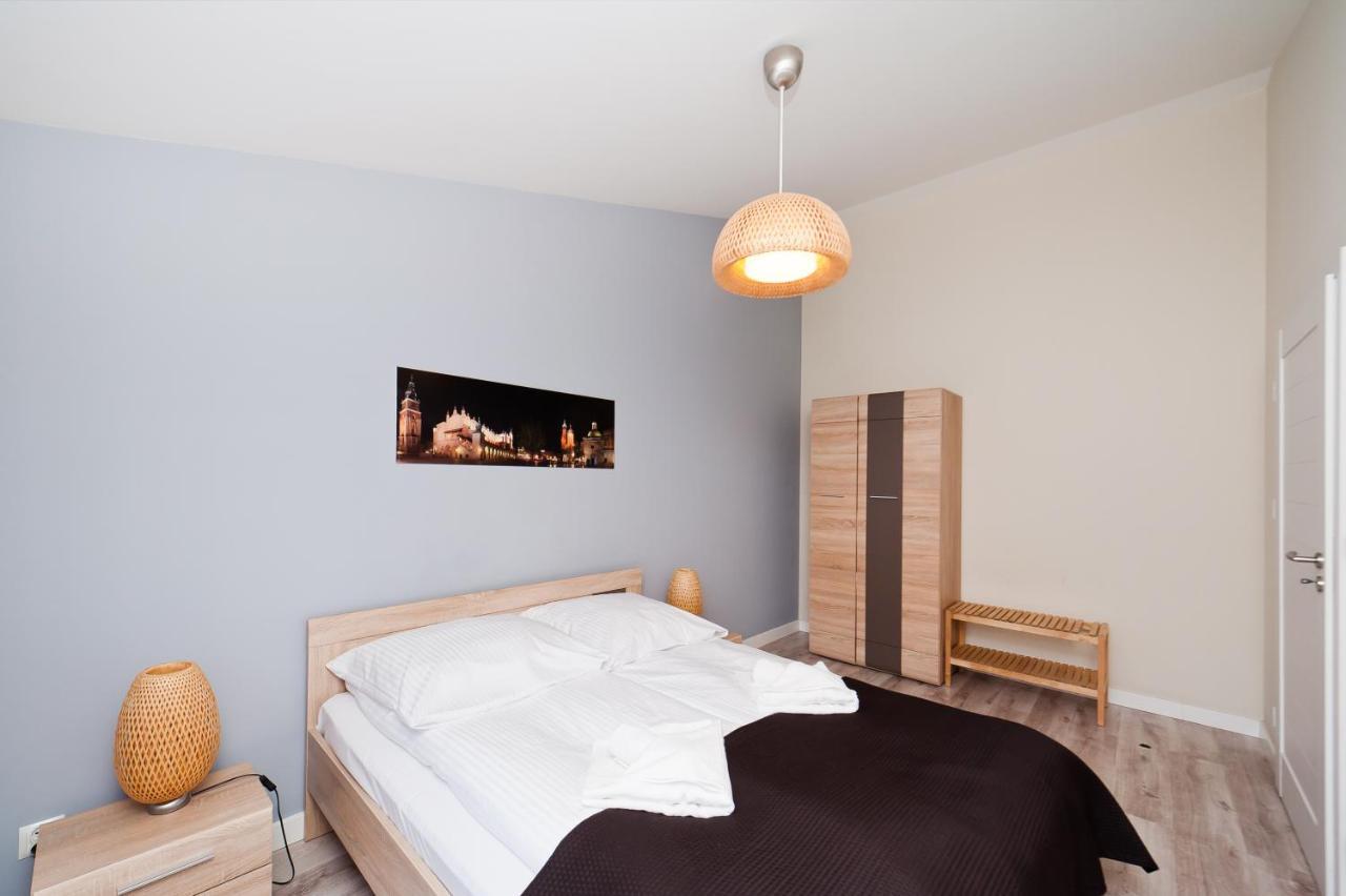 Apartamenty Sun & Snow Krakow Browar Lubicz Buitenkant foto
