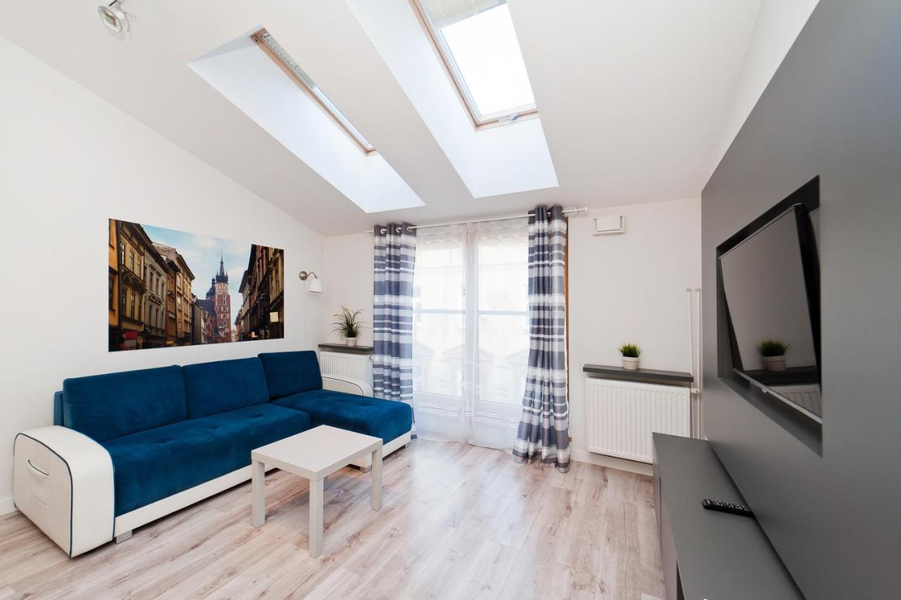 Apartamenty Sun & Snow Krakow Browar Lubicz Buitenkant foto