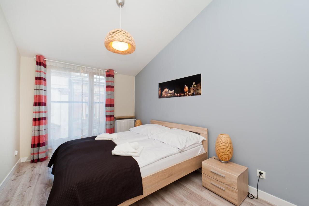 Apartamenty Sun & Snow Krakow Browar Lubicz Buitenkant foto