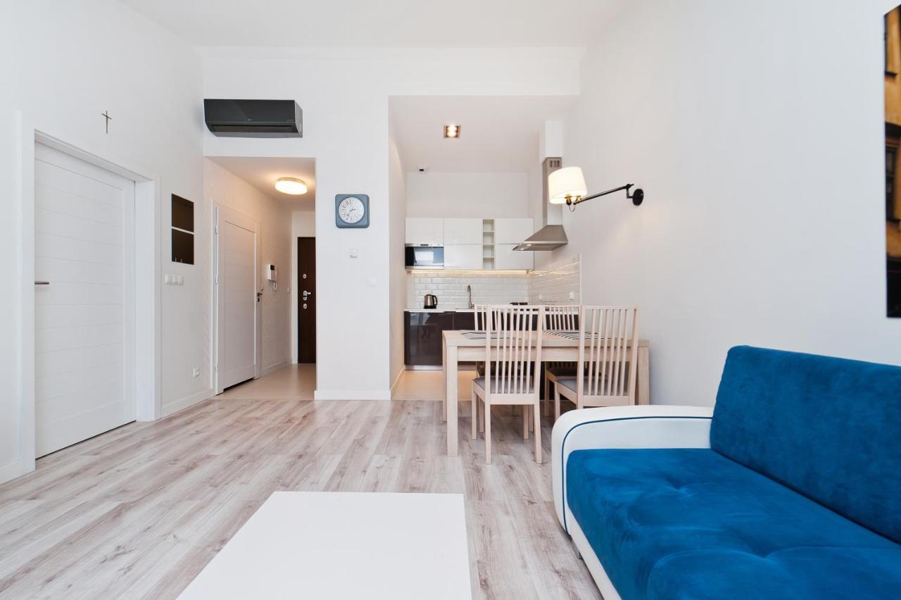 Apartamenty Sun & Snow Krakow Browar Lubicz Buitenkant foto