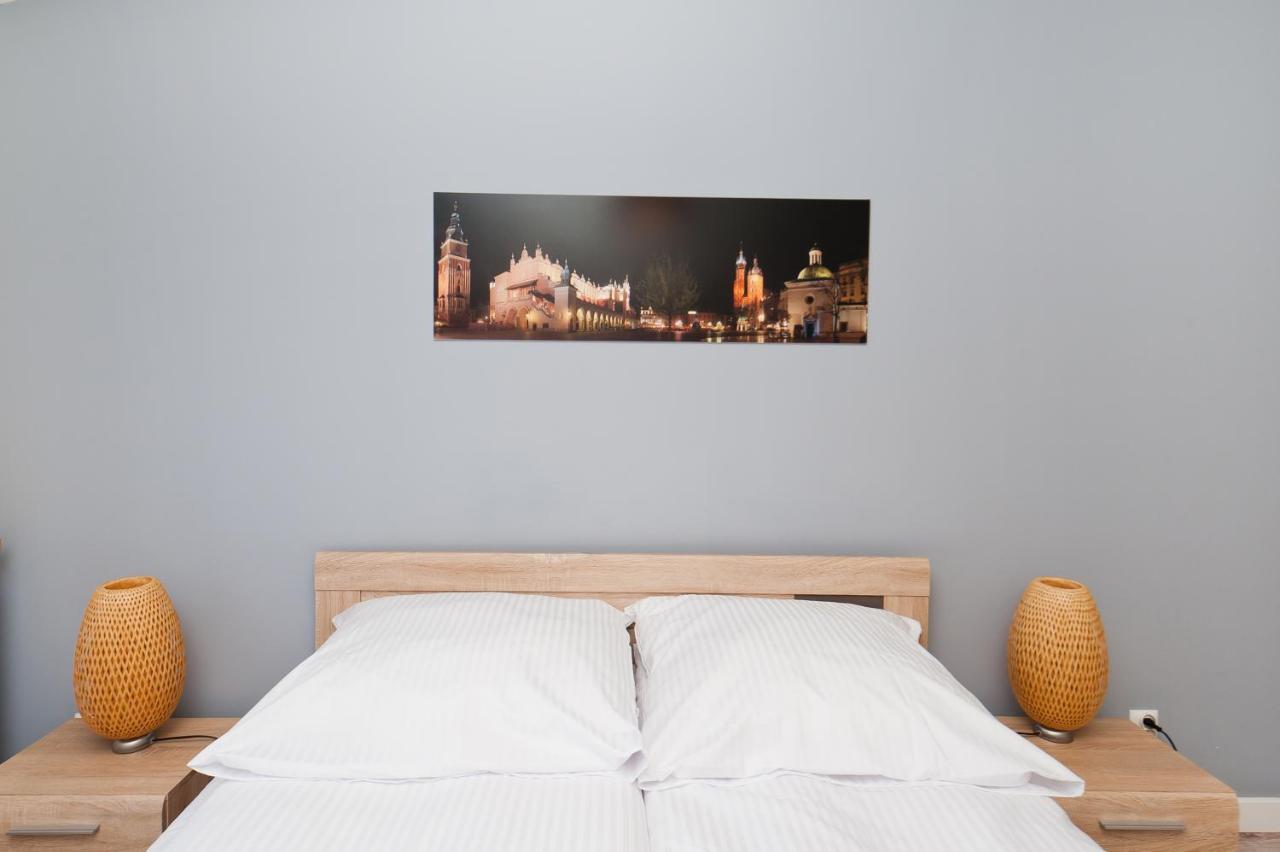 Apartamenty Sun & Snow Krakow Browar Lubicz Buitenkant foto