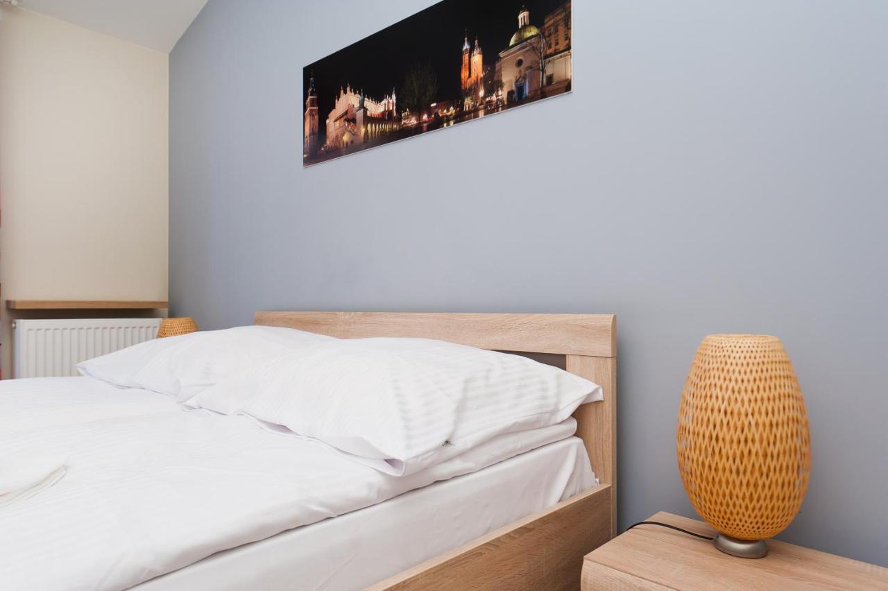 Apartamenty Sun & Snow Krakow Browar Lubicz Buitenkant foto