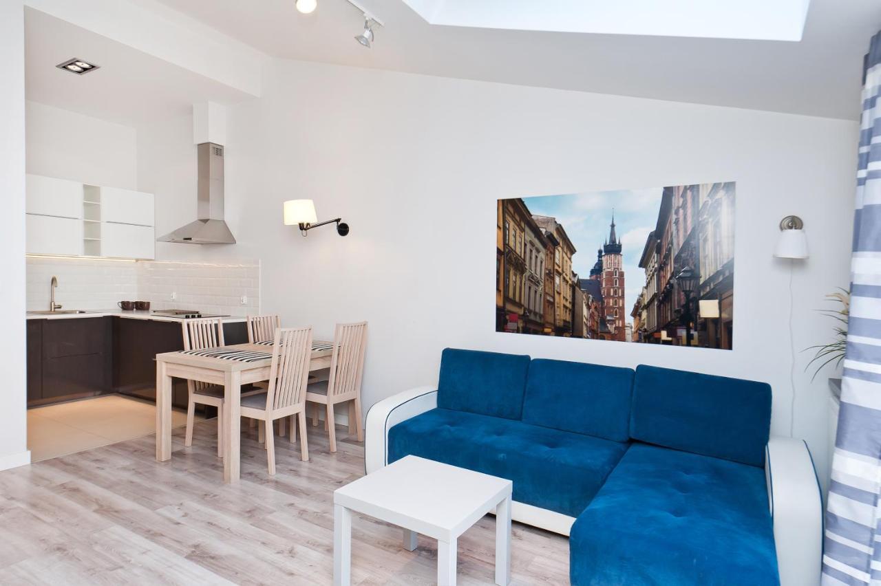 Apartamenty Sun & Snow Krakow Browar Lubicz Buitenkant foto