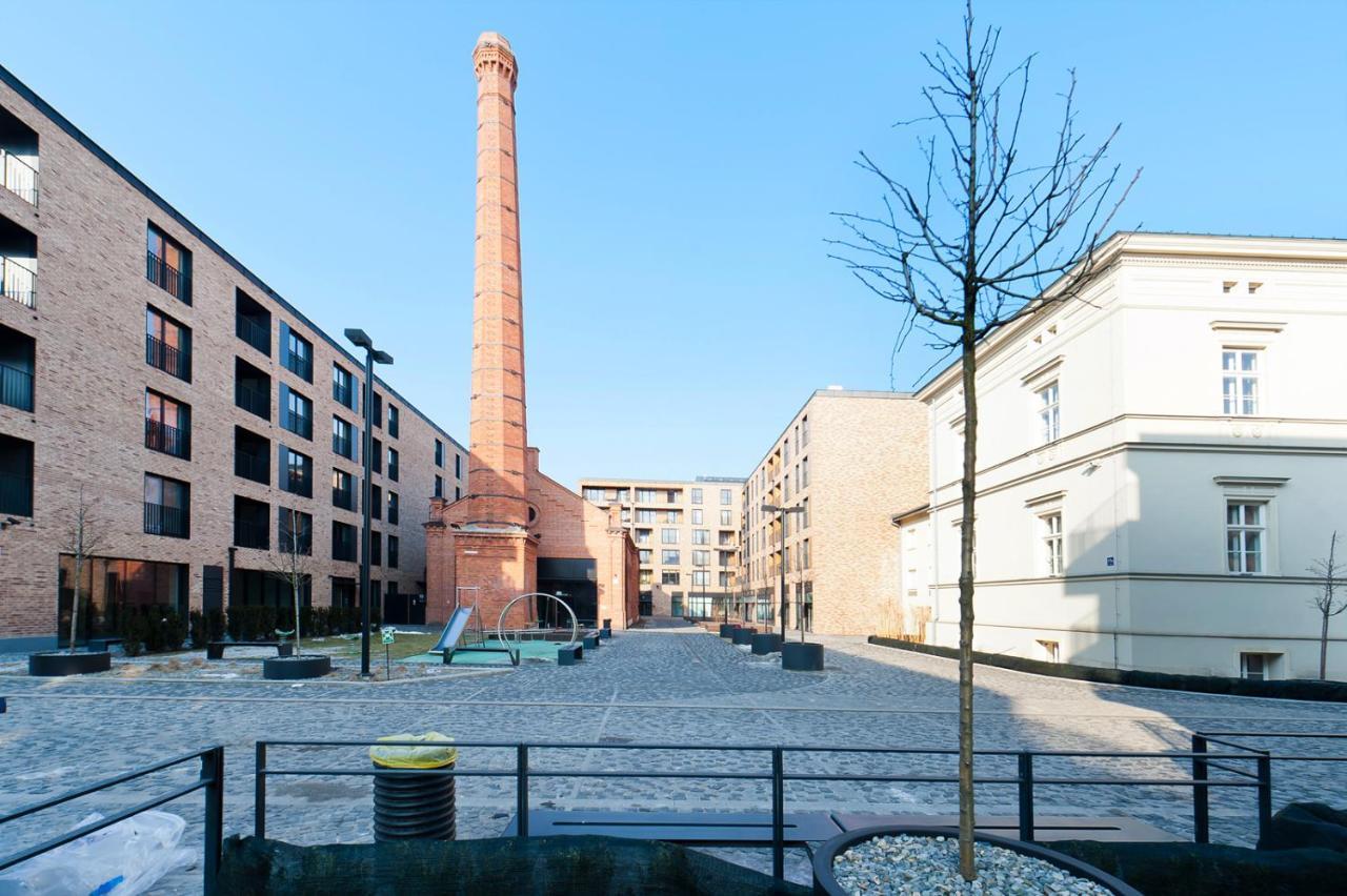 Apartamenty Sun & Snow Krakow Browar Lubicz Buitenkant foto