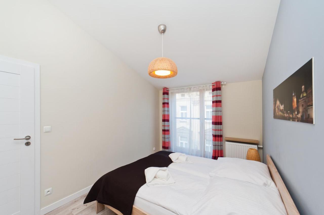 Apartamenty Sun & Snow Krakow Browar Lubicz Buitenkant foto