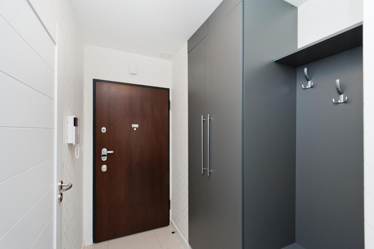 Apartamenty Sun & Snow Krakow Browar Lubicz Buitenkant foto