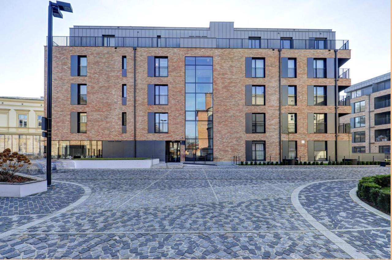 Apartamenty Sun & Snow Krakow Browar Lubicz Buitenkant foto