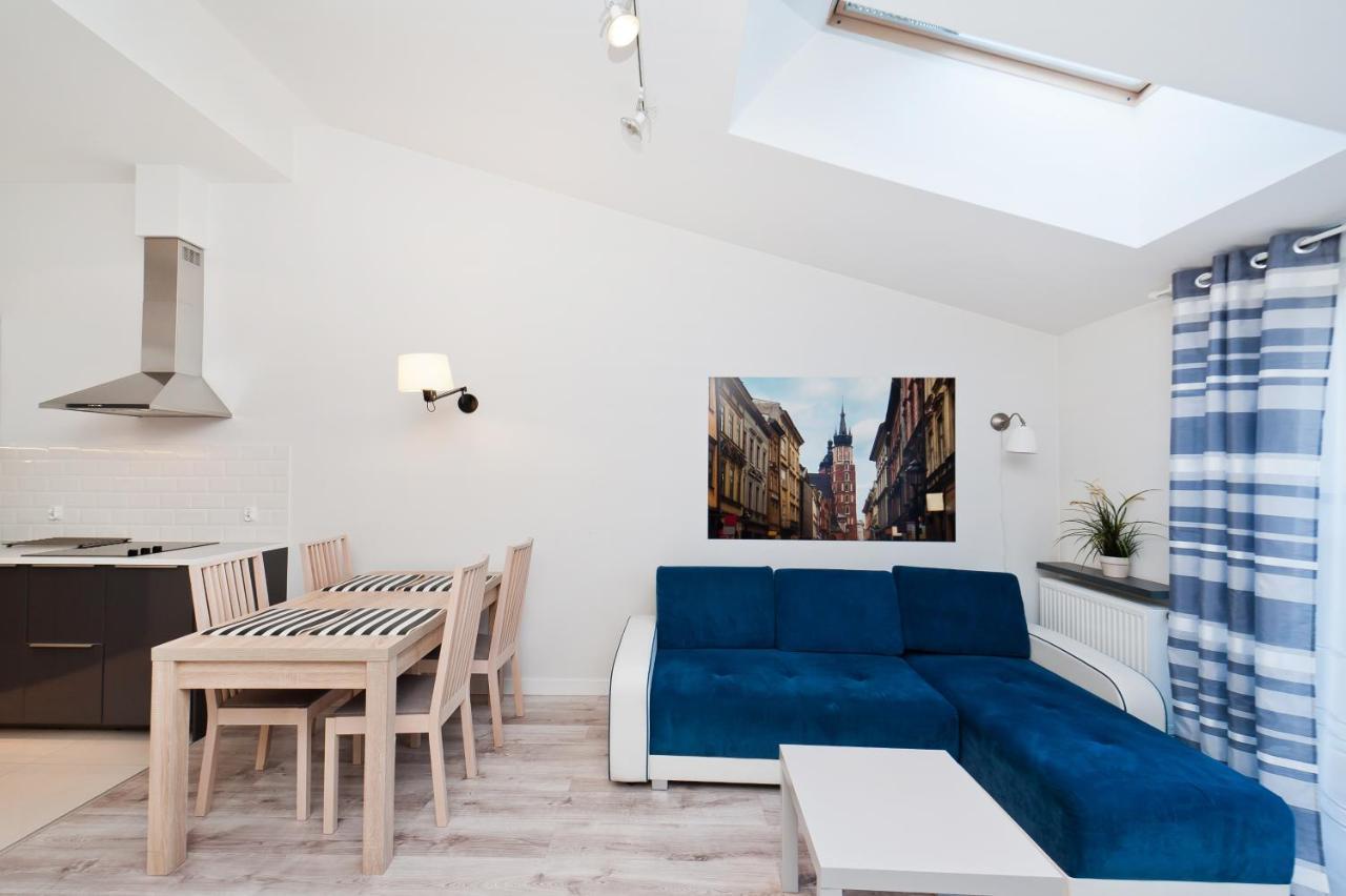 Apartamenty Sun & Snow Krakow Browar Lubicz Buitenkant foto