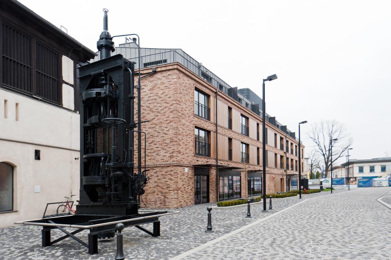 Apartamenty Sun & Snow Krakow Browar Lubicz Buitenkant foto