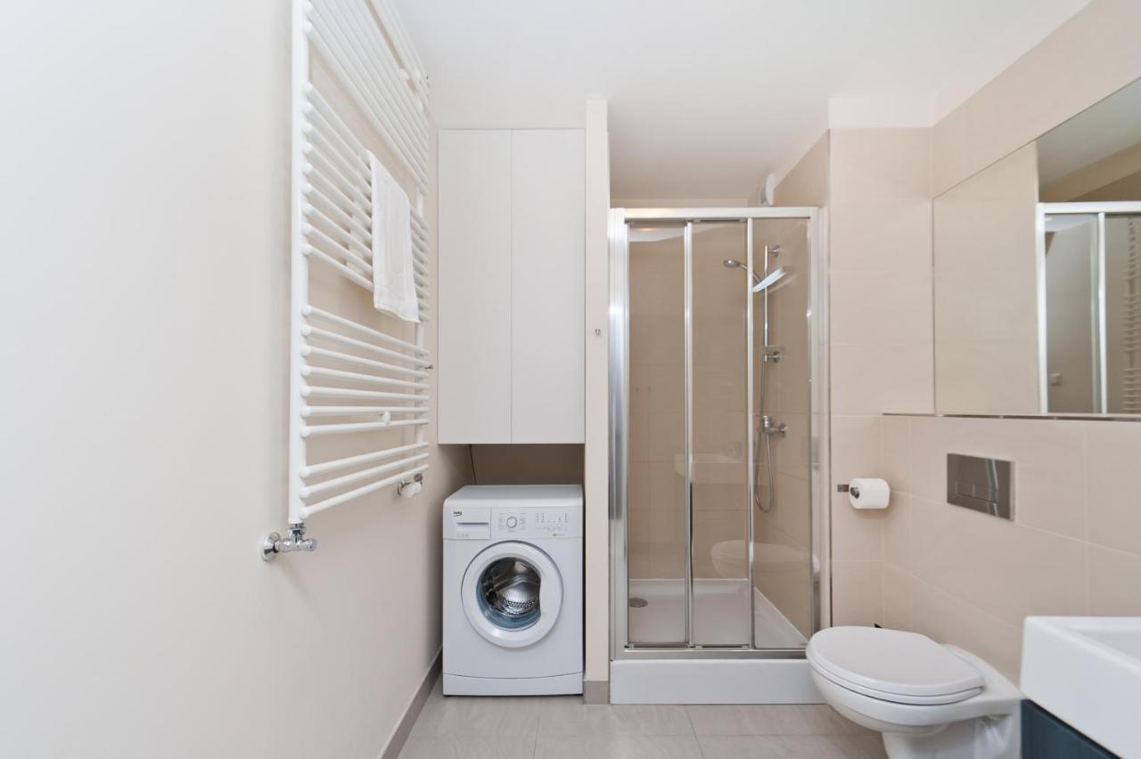 Apartamenty Sun & Snow Krakow Browar Lubicz Buitenkant foto