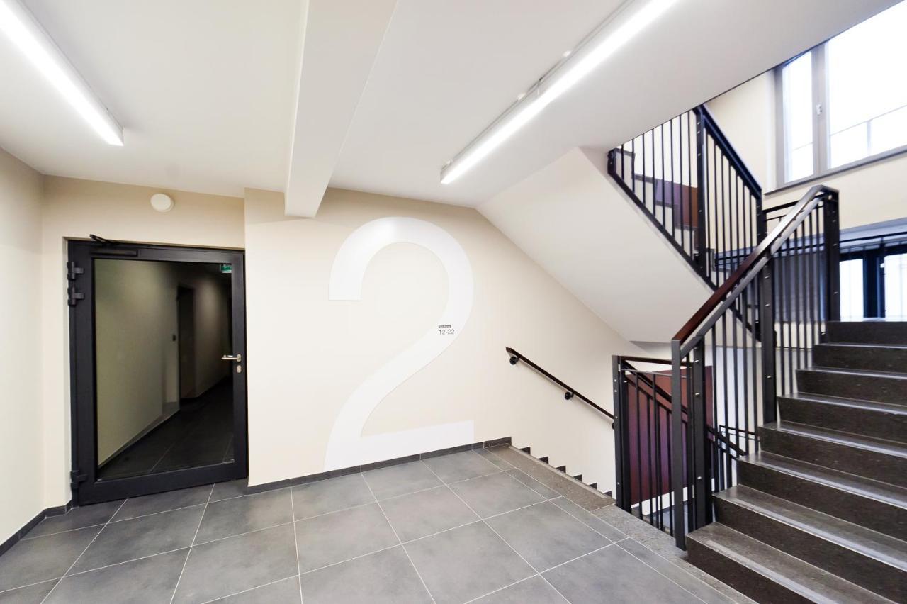 Apartamenty Sun & Snow Krakow Browar Lubicz Buitenkant foto