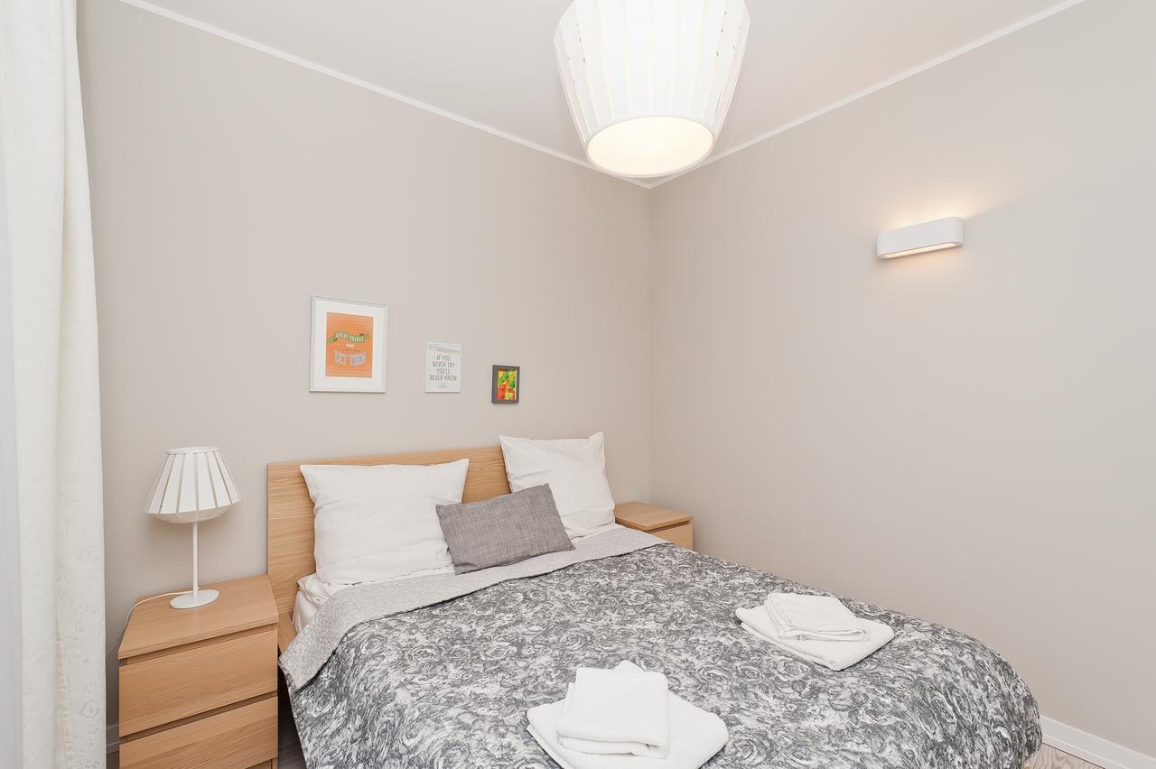 Apartamenty Sun & Snow Krakow Browar Lubicz Buitenkant foto