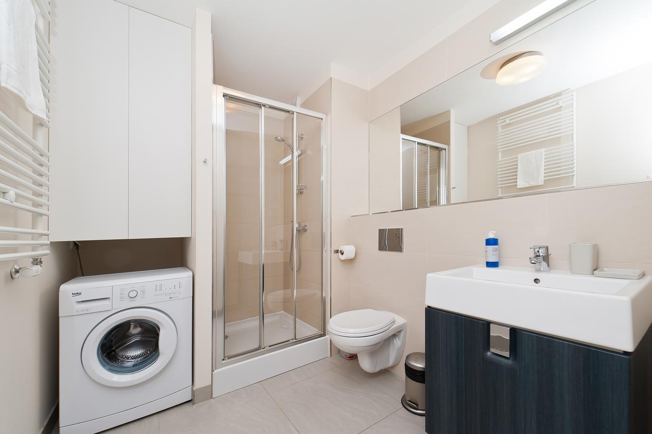 Apartamenty Sun & Snow Krakow Browar Lubicz Kamer foto