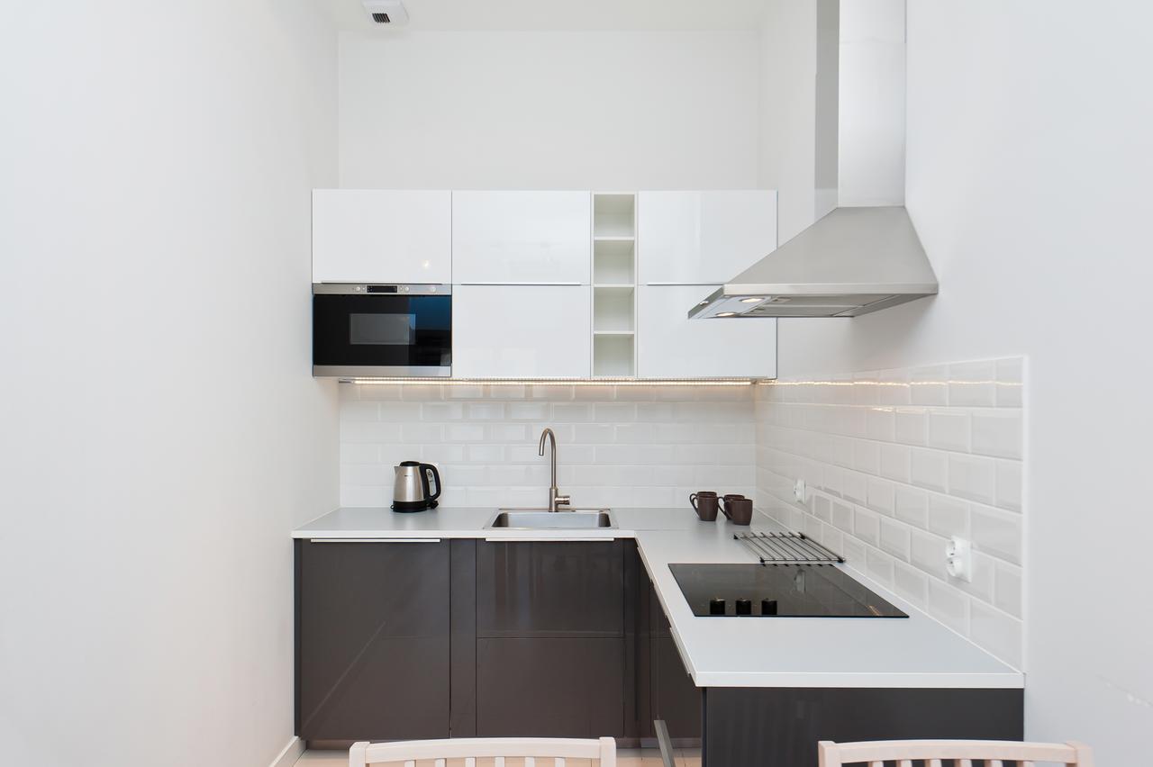Apartamenty Sun & Snow Krakow Browar Lubicz Buitenkant foto